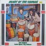 Cover of Heart Of The Congos, 1993, Vinyl
