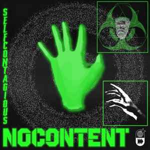 Nocontent - Self Contagious album cover