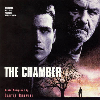 descargar álbum Download Carter Burwell - The Chamber Original Motion Picture Soundtrack album