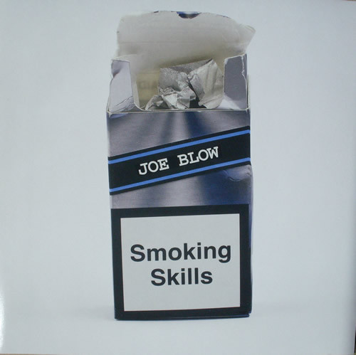 descargar álbum Joe Blow - Smoking Skills