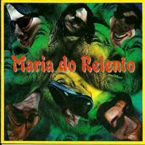 Maria Do Relento - Maria Do Relento album cover