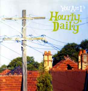 You Am I - Hourly, Daily album cover