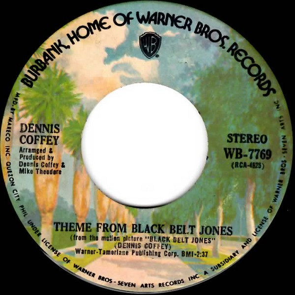 Dennis Coffey - Theme From Black Belt Jones | Releases | Discogs