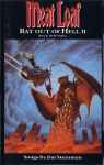 Cover of Bat Out Of Hell II: Back Into Hell..., 1993, Cassette