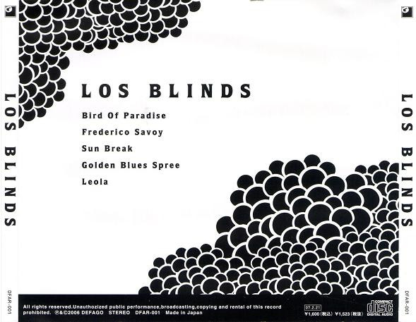 Album herunterladen Los Blinds - Los Blinds