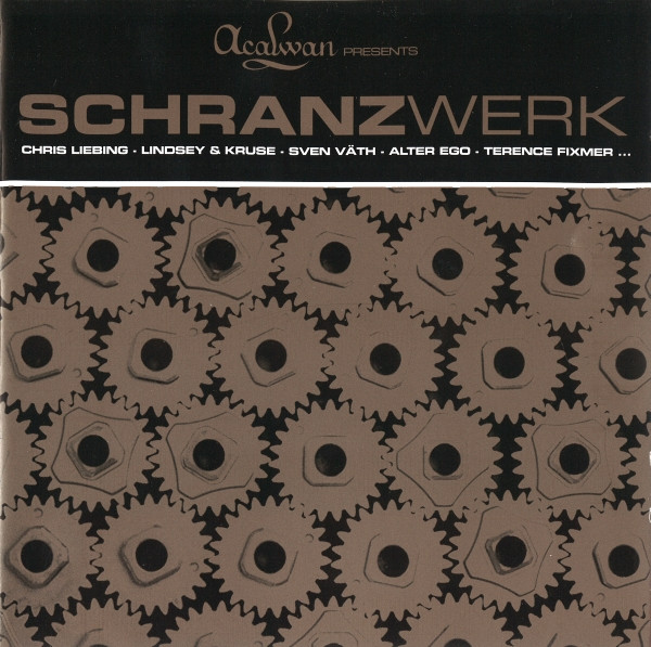 baixar álbum Various - Schranzwerk