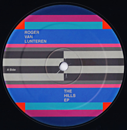 baixar álbum Roger van Lunteren - The Hills EP