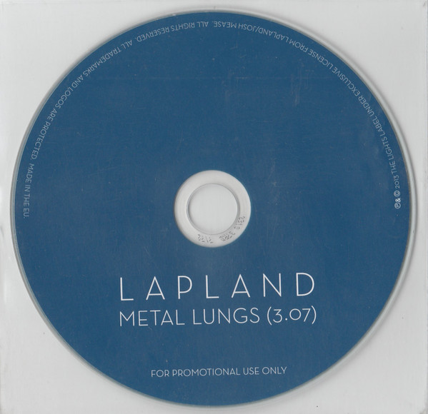 descargar álbum Lapland - Metal Lungs