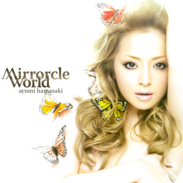 Ayumi Hamasaki – Mirrorcle World (2008, CD) - Discogs