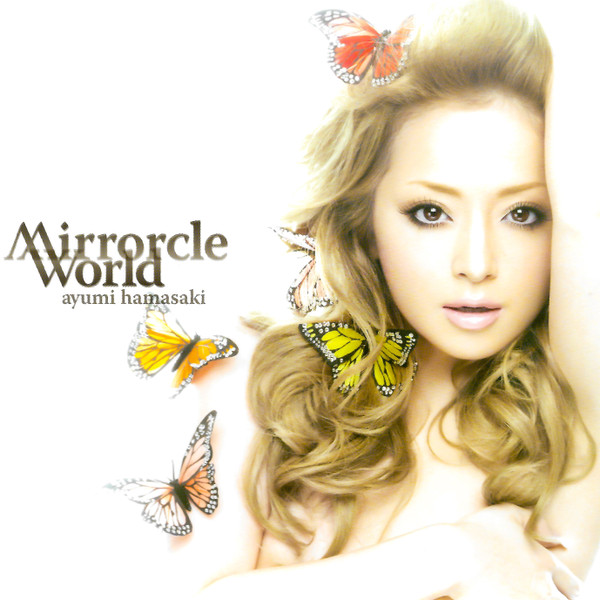 Ayumi Hamasaki – Mirrorcle World (2008, First Press, CD) - Discogs