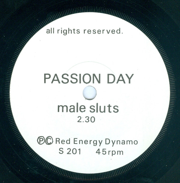 lataa albumi Passion Day - Male Sluts