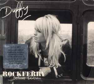 Duffy - Rockferry album cover