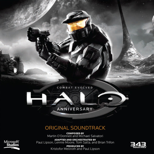 Martin O'Donnell and Michael Salvatori – Halo: Combat Evolved