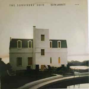 Keith Jarrett - The Survivors' Suite album cover