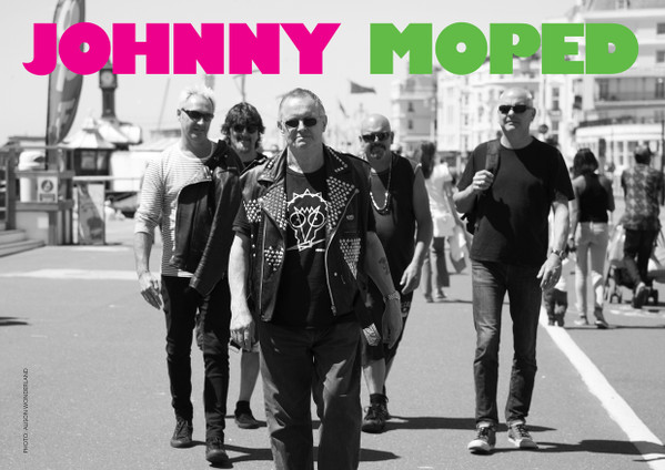 Johnny Moped