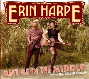 Erin Harpe - Meet Me In The Middle  album cover