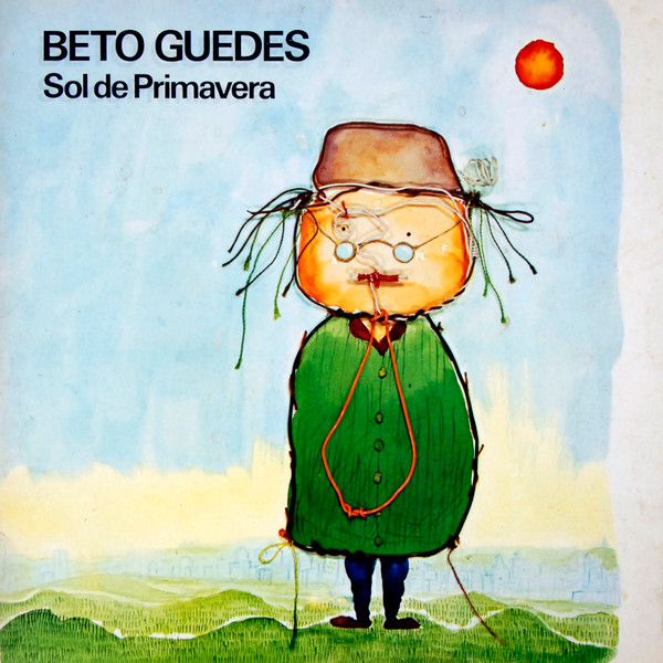 ladda ner album Beto Guedes - Sol De Primavera