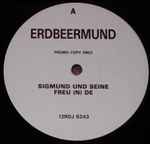 Cover of Erdbeermund, , Vinyl