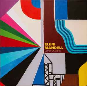 Eleni Mandell - Let's Fly A Kite album cover