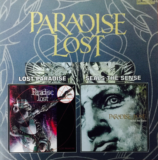 last ned album Paradise Lost - Lost Paradise Seals The Sense