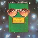 Cover of Second Passport, 1988, CD