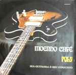 Cover of Moendo Café, , Vinyl
