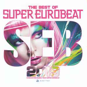 Super Eurobeat initial D Presents selection 3 ( 1.2.3 ) CD Japanese anime  Japan 4988064116782