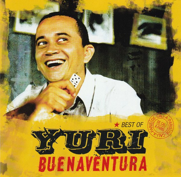 baixar álbum Yuri Buenaventura - Best Of