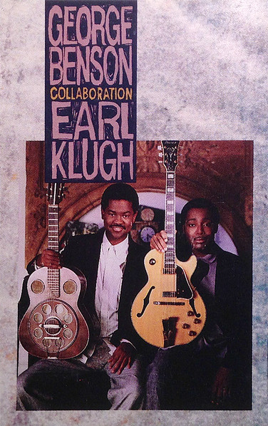 George Benson / Earl Klugh – Collaboration (1987, AR, Dolby HX Pro