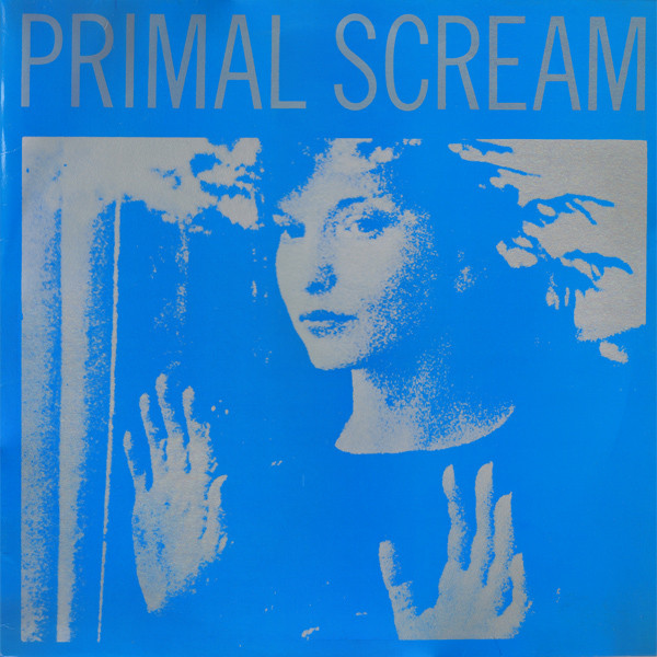 Primal Scream – Crystal Crescent (1986, Vinyl) - Discogs