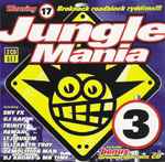 Cover of Jungle Mania 3, 1995-03-09, CD
