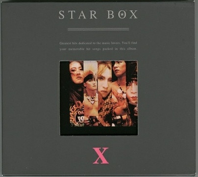 X Japan – Star Box (1999, Slipcase, CD) - Discogs