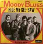 Cover of Ride My See-Saw, 1968, Vinyl