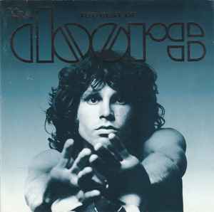 The Doors - The Best Of The Doors album cover