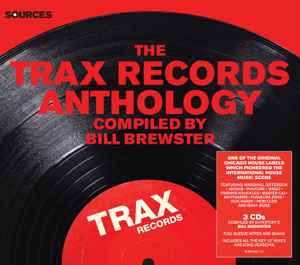 The Trax Records Anthology - Various