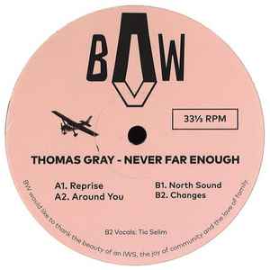 Thomas Gray (6) - Never Far Enough