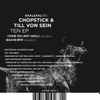 Chopstick & Till Von Sein - Ten EP