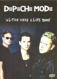 baixar álbum Depeche Mode - Ultra Rare Clips 2005
