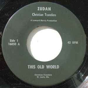 The Christian Travelers - This Old World / I Feel Good album cover