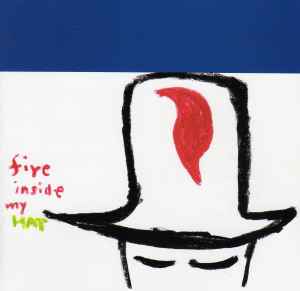 Reiko Kudo - Fire Inside My Hat album cover