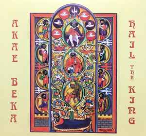 Akae Beka - Hail The King album cover