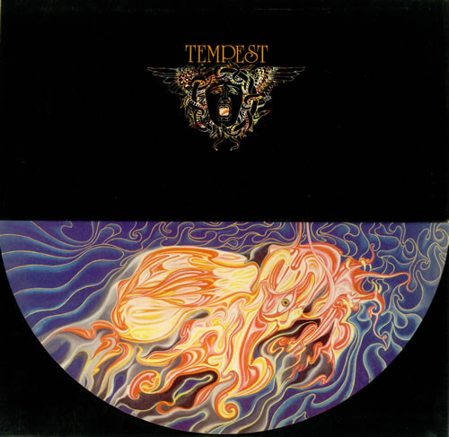 Tempest – Tempest (1973