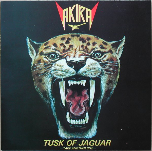 Akira Takasaki = 高崎晃 - Tusk Of Jaguar = ジャガーの牙 | Releases 
