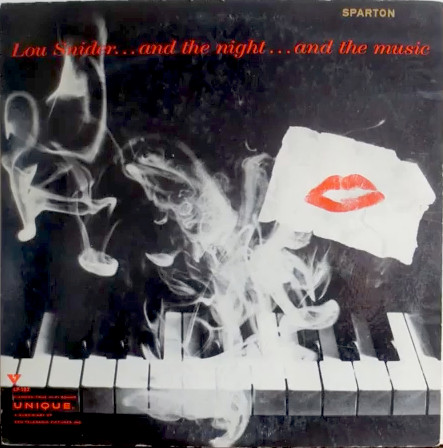 télécharger l'album Lou Snider - Lou SniderAnd The NightAnd The Music