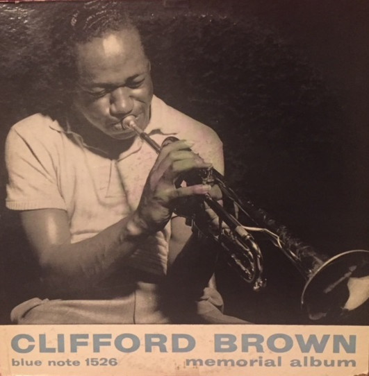 Clifford Brown – Memorial Album (1956, Vinyl) - Discogs
