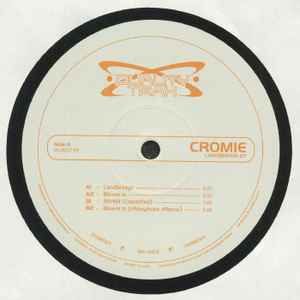 Cromie - Landbridge EP album cover