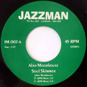 Alan Moorhouse - Soul Skimmer / Morning Broadway album cover