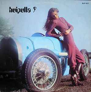 Various - Huipulla 9 album cover