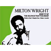 Milton Wright – Keep It Up (1975, Vinyl) - Discogs