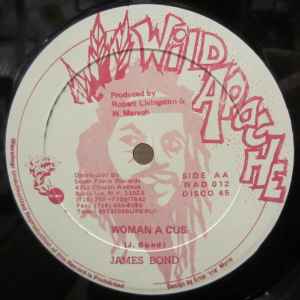 Wayne Fire / James Bond – Sexy Body / Woman A Cus (Vinyl) - Discogs